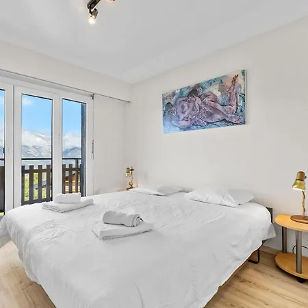 Jolimont I3 - 6 Pers - Sur Les Cretes Ensoleillees Appartamento *