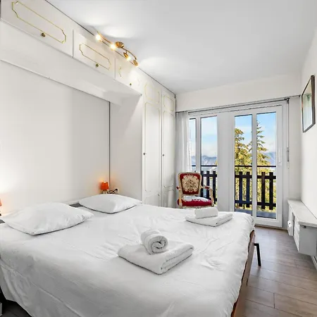 Appartamento Jolimont I3 - 6 Pers - Sur Les Cretes Ensoleillees *
