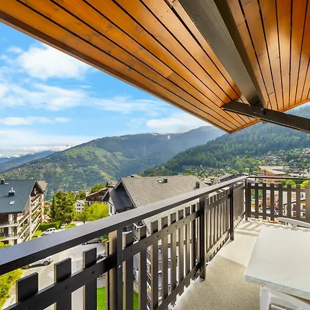 Jolimont I3 - 6 Pers - Sur Les Cretes Ensoleillees * Nendaz