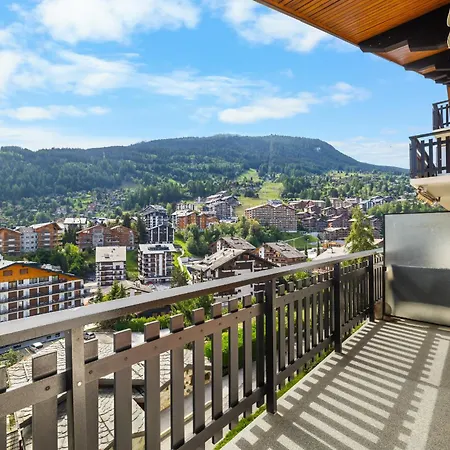 Appartamento Jolimont I3 - 6 Pers - Sur Les Cretes Ensoleillees *