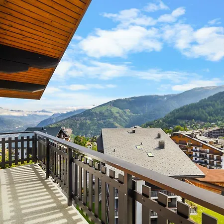 Jolimont I3 - 6 Pers - Sur Les Cretes Ensoleillees *