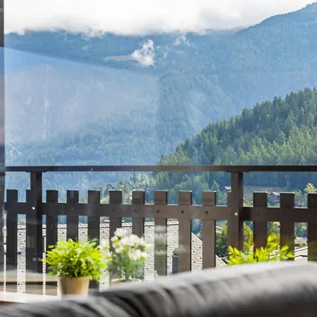 Jolimont I3 - 6 Pers - Sur Les Cretes Ensoleillees Nendaz