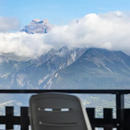 Jolimont I3 - 6 Pers - Sur Les Cretes Ensoleillees * Nendaz