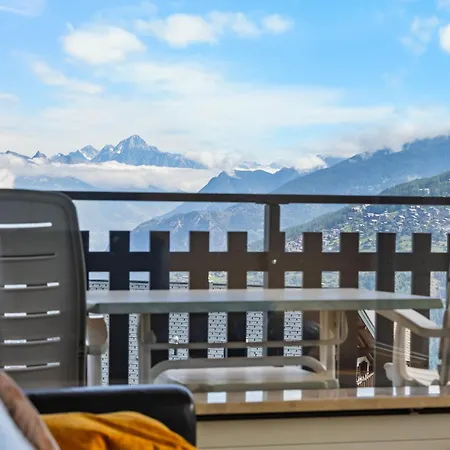 Jolimont I3 - 6 Pers - Sur Les Cretes Ensoleillees Appartamento Nendaz