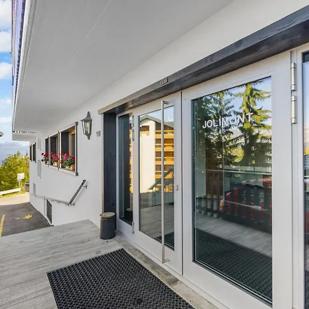 Jolimont I3 - 6 Pers - Sur Les Cretes Ensoleillees * Nendaz